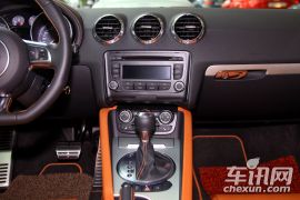 奥迪-奥迪TT-TTS Coupe