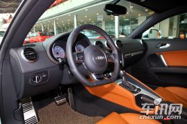 奥迪-奥迪TT-TTS Coupe