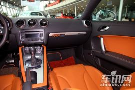 奥迪-奥迪TT-TTS Coupe