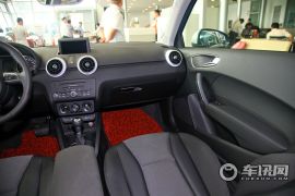 奥迪-奥迪A1-1.4 TFSI Ego