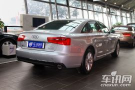 一汽奥迪-奥迪A6L-30 FSI 豪华型