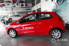 长安马自达-马自达2-炫动 1.5AT超值版