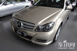 奔驰-奔驰C级(进口)-C200 时尚旅行版