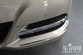 奔驰-奔驰C级(进口)-C200 时尚旅行版