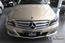 奔驰-奔驰C级(进口)-C200 时尚旅行版