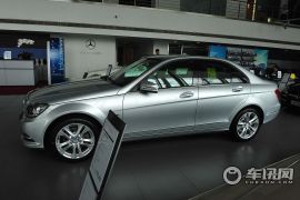 北京奔驰-奔驰C级-C200时尚型