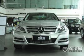 北京奔驰-奔驰C级-C200时尚型