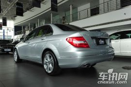 北京奔驰-奔驰C级-C200时尚型