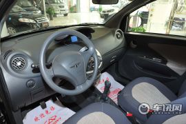 奇瑞汽车-瑞麒M1-1.0MT 智尊型