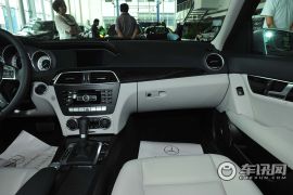 北京奔驰-奔驰C级-C200时尚型