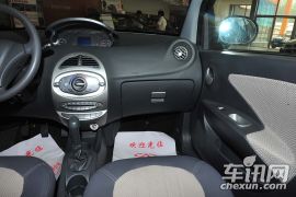 奇瑞汽车-瑞麒M1-1.0MT 智尊型