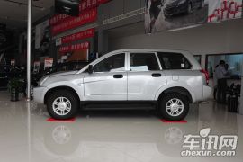奇瑞汽车-威麟X5-2.0T 两驱舒适型