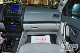 奇瑞汽车-威麟X5-2.0T 两驱舒适型