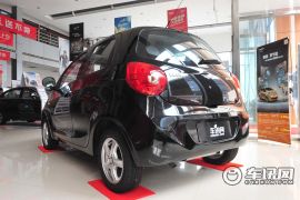 奇瑞汽车-瑞麒M1-1.0MT 智尊型