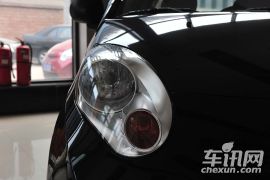 奇瑞汽车-瑞麒M1-1.0MT 智尊型