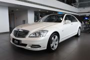 奔驰-奔驰S级-S 350L CGI