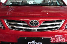 一汽丰田-卡罗拉-1.6L GL 炫装版 AT