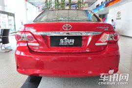 一汽丰田-卡罗拉-1.6L GL 炫装版 AT