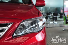 一汽丰田-卡罗拉-1.6L GL 炫装版 AT