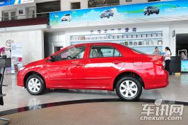 一汽丰田-卡罗拉-1.6L GL 炫装版 AT