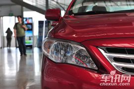 一汽丰田-卡罗拉-1.6L GL 炫装版 AT