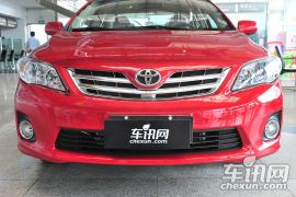 一汽丰田-卡罗拉-1.6L GL 炫装版 AT