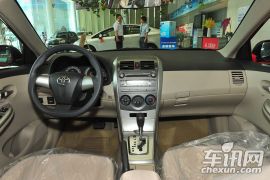一汽丰田-卡罗拉-1.6L GL 炫装版 AT