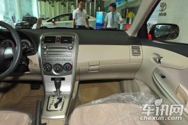 一汽丰田-卡罗拉-1.6L GL 炫装版 AT