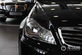 北京奔驰-奔驰C级-C180K经典型