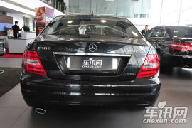 北京奔驰-奔驰C级-C180K经典型