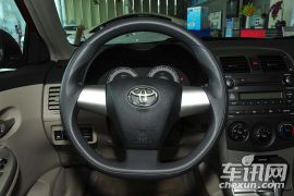一汽丰田-卡罗拉-1.6L GL 炫装版 AT