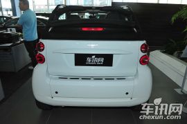 Smart-smart fortwo-1.0T 敞篷激情版