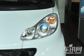 Smart-smart fortwo-1.0T 敞篷激情版