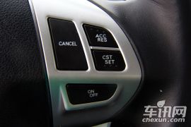 东南汽车-三菱翼神-2.0L 致炫版旗舰型CVT