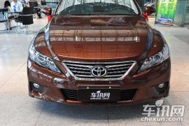 一汽丰田-锐志-2.5V 风度菁英炫装版