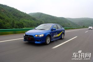 三菱翼神售后保养解析 小保费用仅需300元