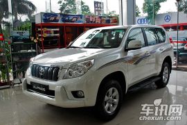 丰田-普拉多(进口)