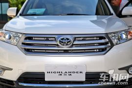 广汽丰田-汉兰达-3.5L 四驱至尊版 7座