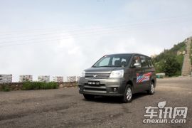 长城汽车-长城V80-1.5T 手动雅尚型