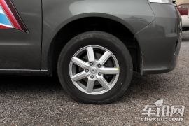 长城汽车-长城V80-1.5T 手动雅尚型