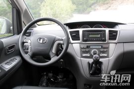 长城汽车-长城V80-1.5T 手动雅尚型