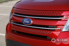 福特-Explorer-3.5 Limited