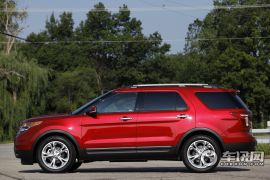 福特-Explorer-3.5 Limited