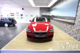 宝马-宝马6系-640i Gran Coupe