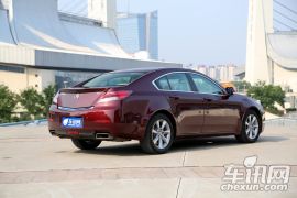 讴歌-讴歌TL-3.5L V6