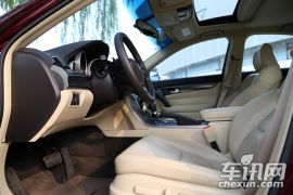 讴歌-讴歌TL-3.5L V6