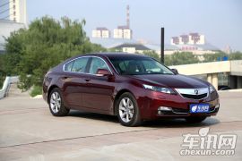 讴歌-讴歌TL-3.5L V6