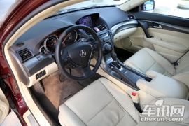 讴歌-讴歌TL-3.5L V6