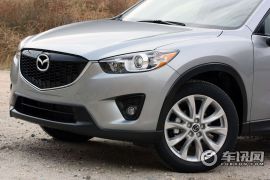和概念保持一致  马自达CX-5