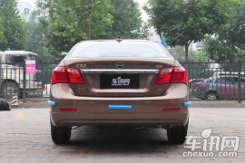 比亚迪-比亚迪G6-1.5TI 手动尊贵型